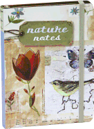 Nature Hardback A5 Notebook
