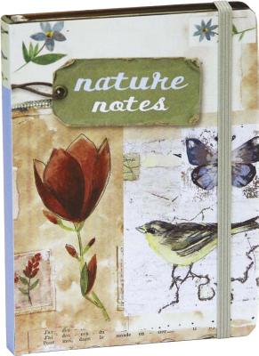 Nature Hardback A5 Notebook - 