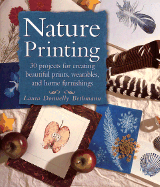 Nature Printing: With Herbs, Fruits & Flowers