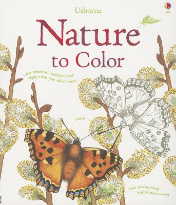 Nature to Color - Meredith, Susan, and Cullis, Megan, and Hussain, Nelupa (Designer)