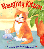Naughty Kitten
