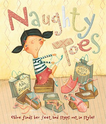 Naughty Toes - Bonwill, Ann