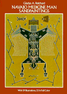 Navajo Medicine Man: Sandpaintings