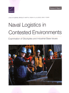 Naval Logistics in Contested Environments: Examination of Stockpiles and Industrial Base Issues