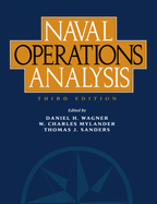 Naval Operations Analysis: Third Edition