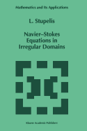 Navier-Stokes Equations in Irregular Domains