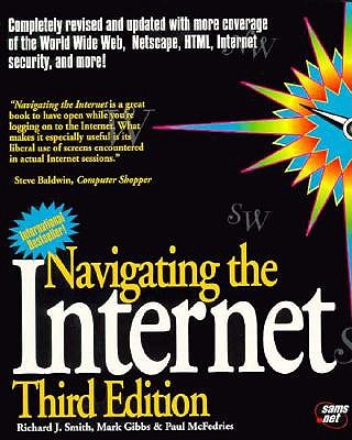 Navigating the Internet - Gibbs, Mark