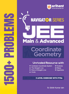 Navigator Series JEE Main & Advanced Coordinate Geometry