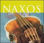 Naxos: Classical Sampler 2001
