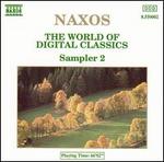 Naxos: The World of Digital Classics, Sampler 2