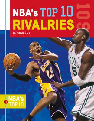 Nba's Top 10 Rivalries - Hall, Brian
