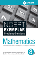NCERT EXEMPLAR Problems-Solutions Mathematics Class 8th