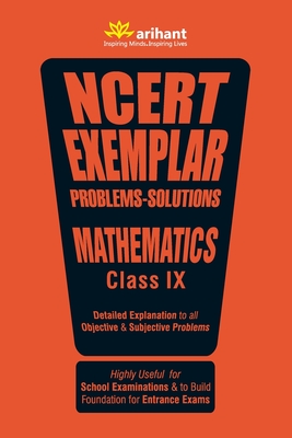 NCERT EXEMPLAR Problems-Solutions Mathematics Class 9th - Arihant, Experts