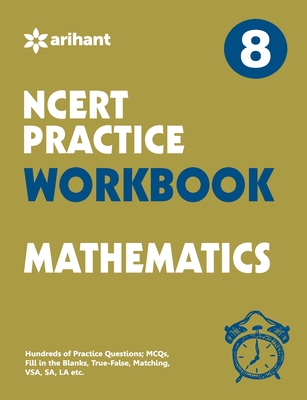 Ncert Practice Workbook Mathematics 8 - Experts Compilation