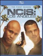 NCIS: Los Angeles: Season 01