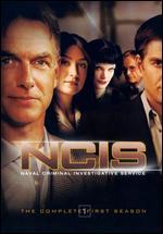 NCIS: The Complete First Season [6 Discs]