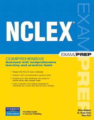 NCLEX Exam Prep - Rinehart, Wilda, and Sloan, Diann, and Hurd, Clara