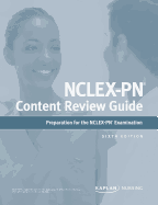 Nclex-PN Content Review Guide
