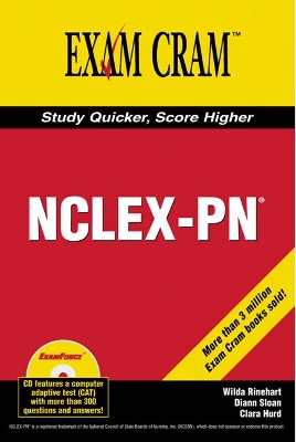 NCLEX-PN - Rinehart, Wilda, and Sloan, Diann, and Hurd, Clara