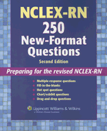 NCLEX-RN 250 New-Format Questions