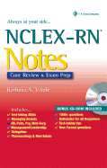 Nclex-Rn(r) Notes: Countdown to Success