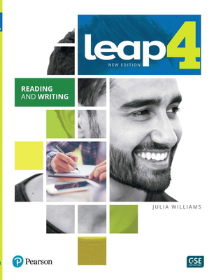 NE Leap 4 R/W - Coursebook with My eLab & eText - Williams, Julia