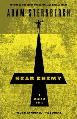 Near Enemy - Sternbergh, Adam