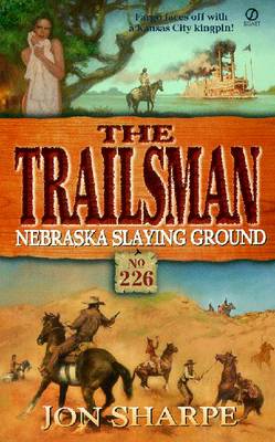 Nebraska Slaying Ground - Sharpe, Jon
