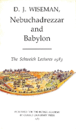 Nebuchadnezzar and Babylon