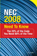 NEC� 2008 Need to Know