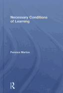 Necessary Conditions of Learning