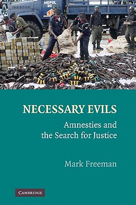 Necessary Evils - Freeman, Mark