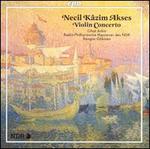 Necil K�zim Akses: Violin Concerto