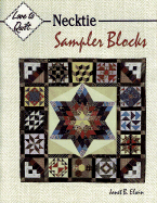 Necktie sampler blocks