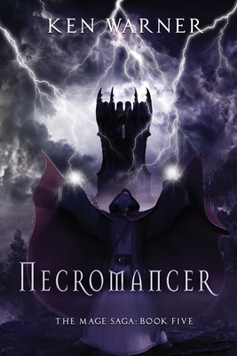 Necromancer - Warner, Ken