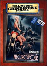 Necropolis - Bruce Hickey