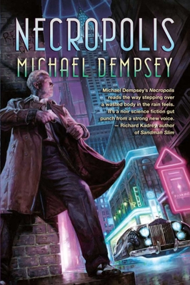 Necropolis - Dempsey, Michael