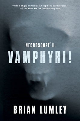 Necroscope II: Vamphyri! - Lumley, Brian
