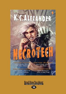 Necrotech - Alexander, K C