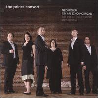 Ned Rorem: On an Echoing Road - Andrew Staples (tenor); Anna Leese (soprano); Jacques Imbrailo (baritone); Jennifer Johnston (mezzo-soprano);...