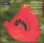 Ned Rorem: Songs and Cycles