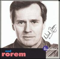 Ned Rorem - Daniel McAinich (horn); Francis Fuge (flute); James Livingston (clarinet); Jerome Lowenthal (piano); Leon Rapier (trumpet);...