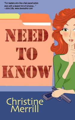 Need to Know - Merrill, Christine