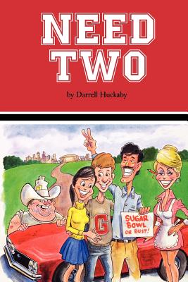 Need Two - Huckaby, D