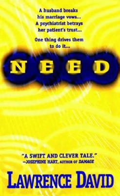Need - David, Lawrence
