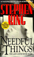 Needful Things: The Last Castle Rock Story