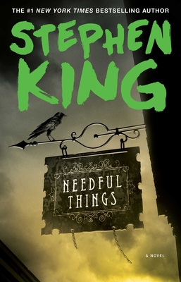 Needful Things - King, Stephen