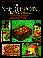 Needlepoint Book: 303 Stitiches with Patterns and Projects