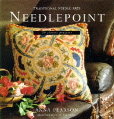 Needlepoint - Pearson, Anna