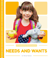 Needs and Wants
